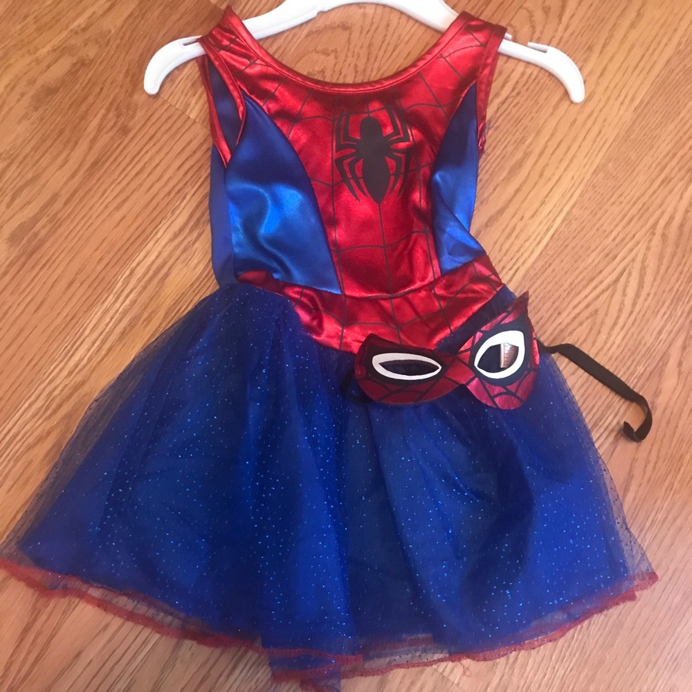 Spider Girl Costume